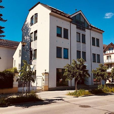 Apartments Radka Třeboň المظهر الخارجي الصورة