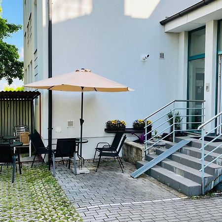 Apartments Radka Třeboň المظهر الخارجي الصورة