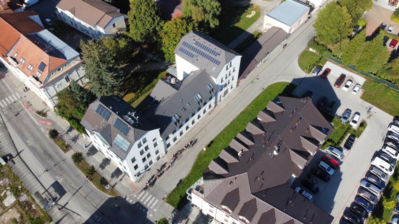 Apartments Radka Třeboň المظهر الخارجي الصورة