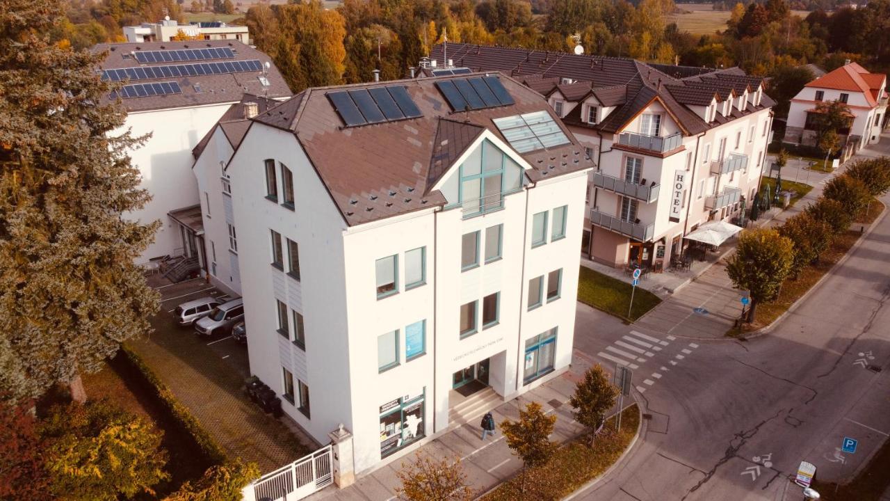 Apartments Radka Třeboň المظهر الخارجي الصورة
