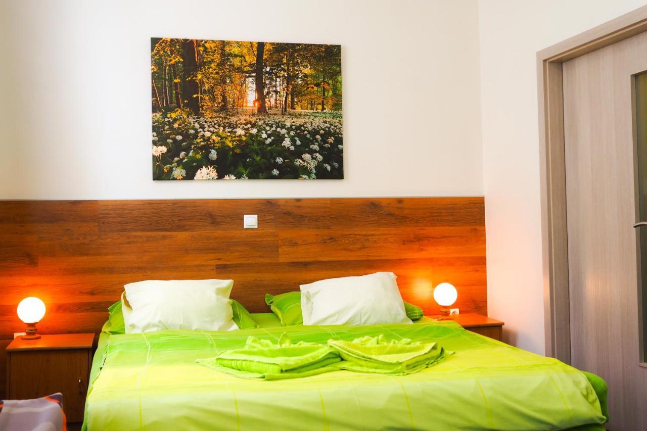 Apartments Radka Třeboň المظهر الخارجي الصورة