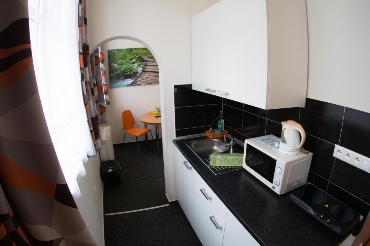 Apartments Radka Třeboň المظهر الخارجي الصورة