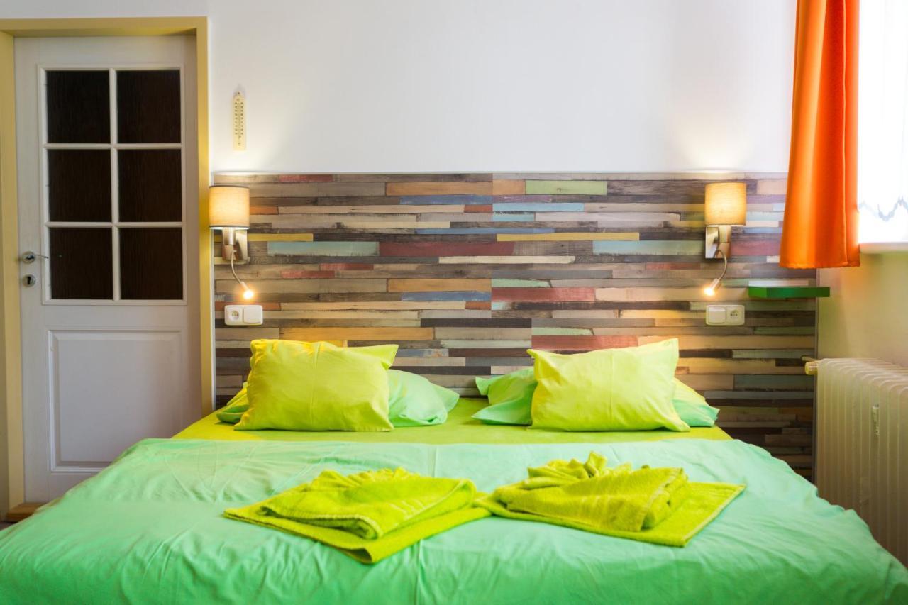 Apartments Radka Třeboň المظهر الخارجي الصورة
