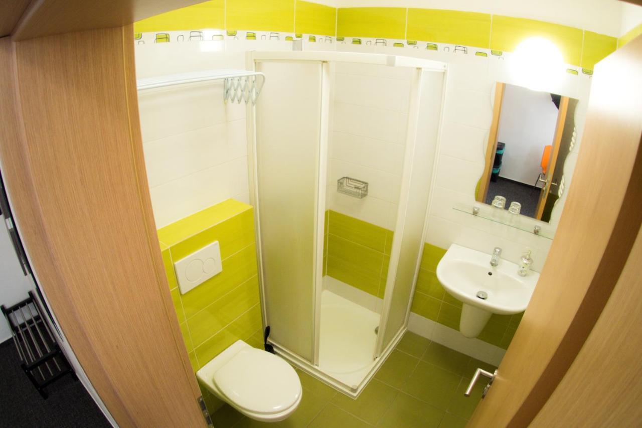 Apartments Radka Třeboň المظهر الخارجي الصورة