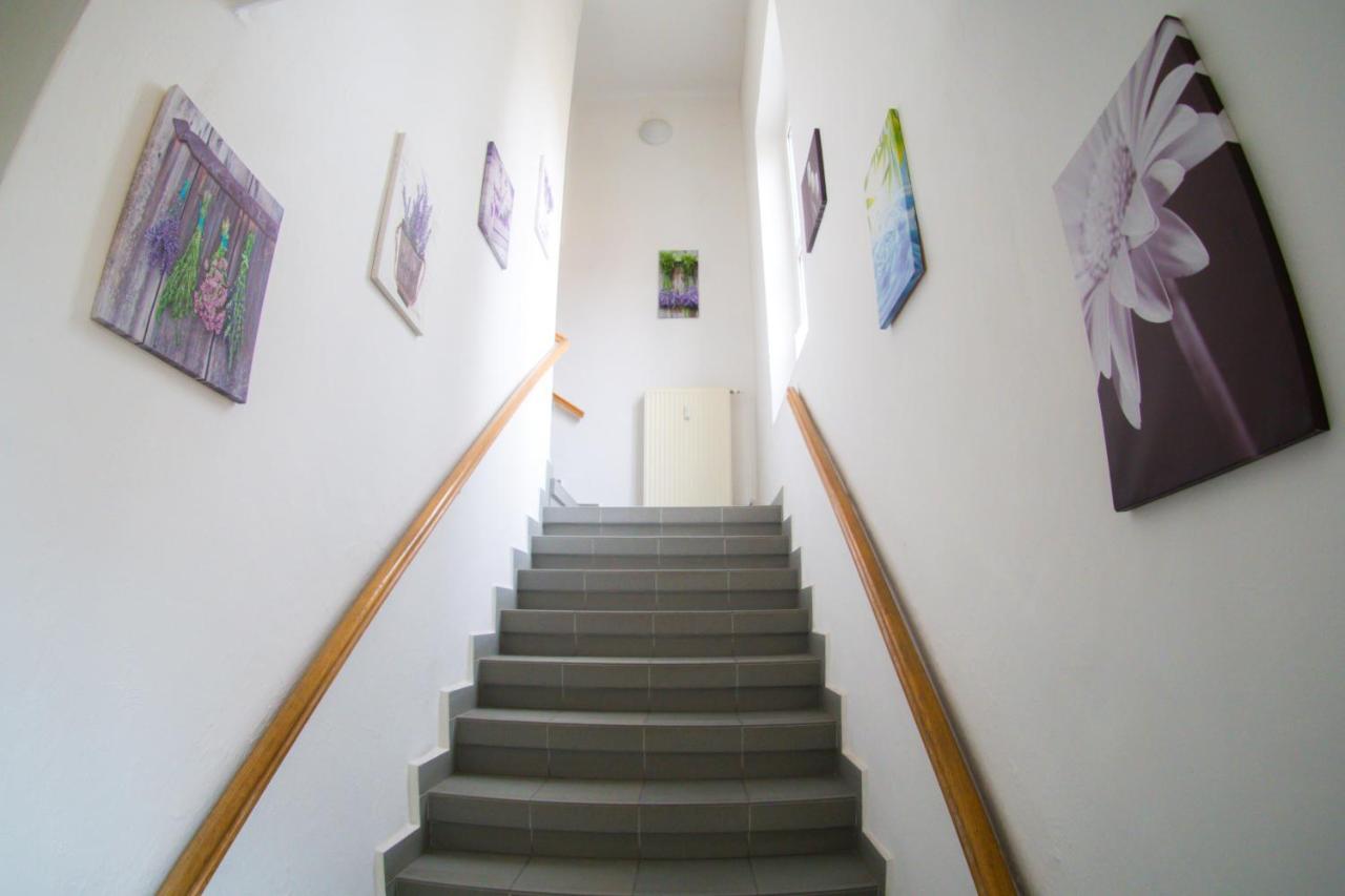 Apartments Radka Třeboň المظهر الخارجي الصورة