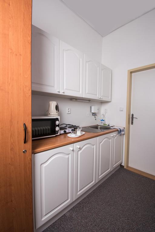 Apartments Radka Třeboň الغرفة الصورة