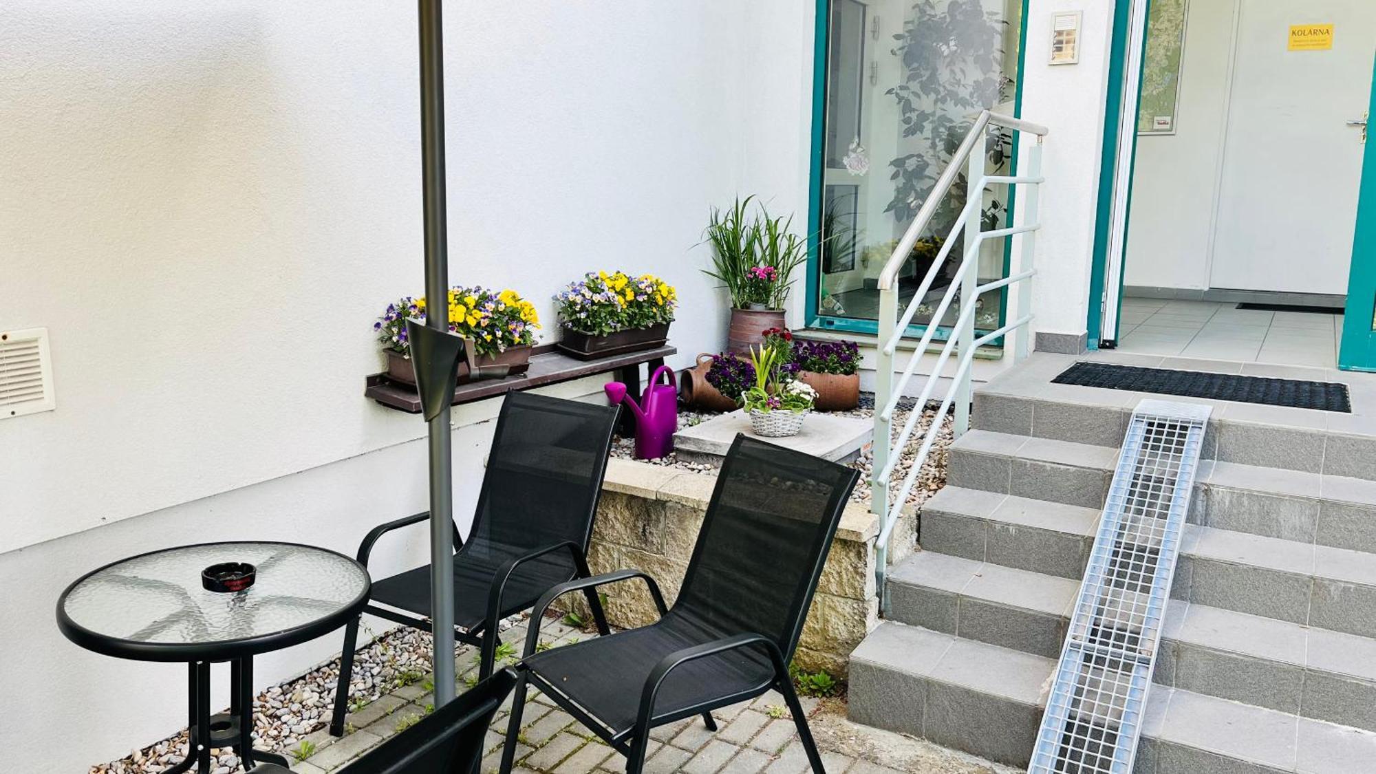 Apartments Radka Třeboň المظهر الخارجي الصورة