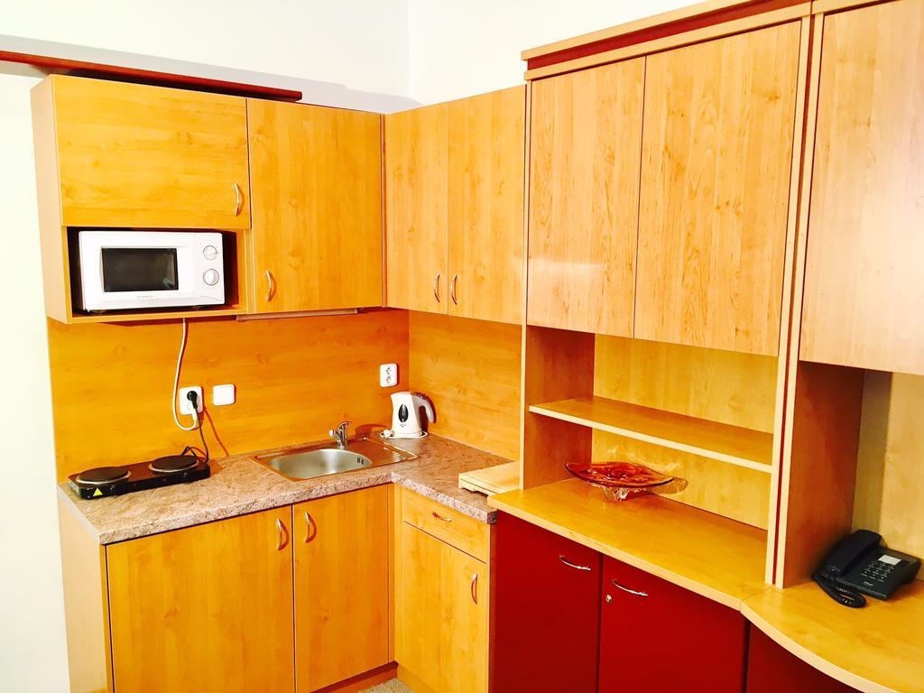 Apartments Radka Třeboň المظهر الخارجي الصورة