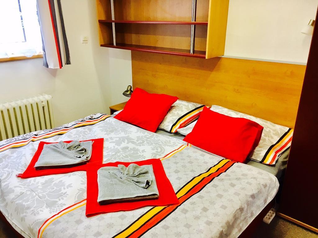 Apartments Radka Třeboň المظهر الخارجي الصورة